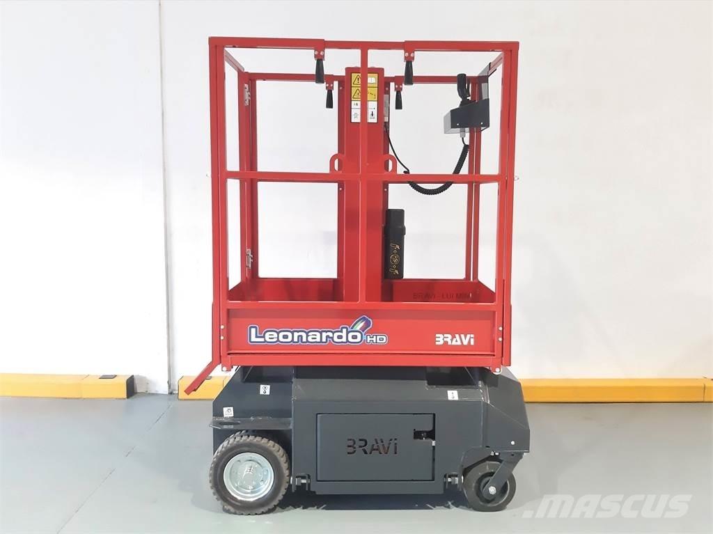 Bravi LEONARDO HD Други вишки и платформи