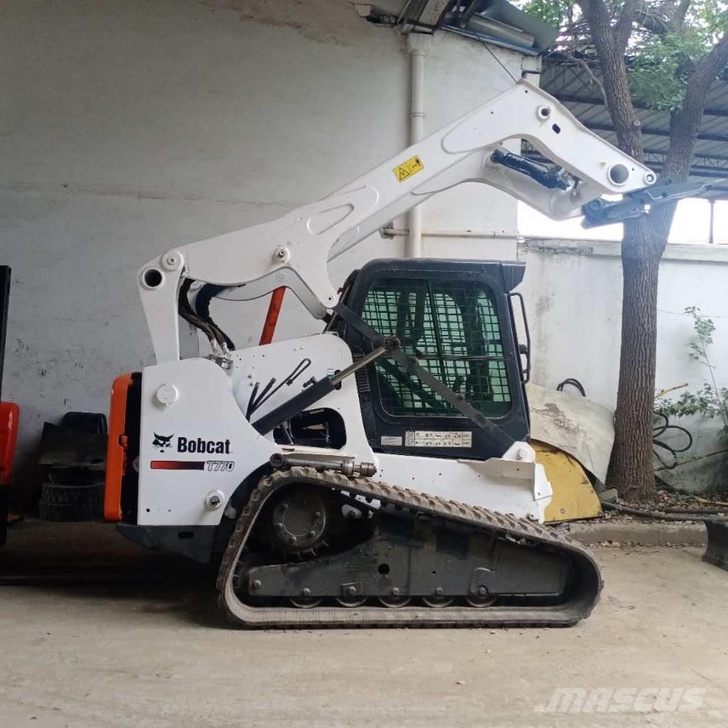 Bobcat T 770 Мини товарачи
