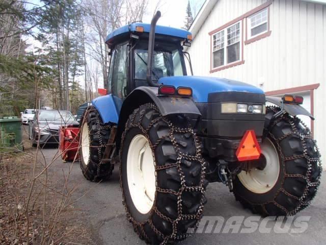 New Holland TV 140 Трактори