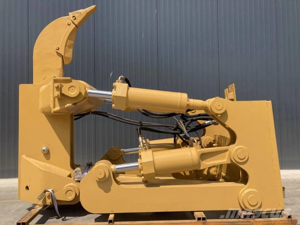 CAT D8T Скарификатор