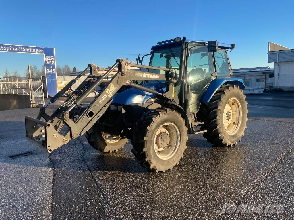 New Holland TL 100 Трактори