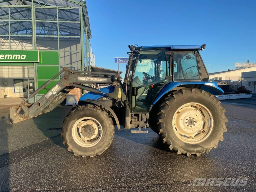 New Holland TL 100 Трактори