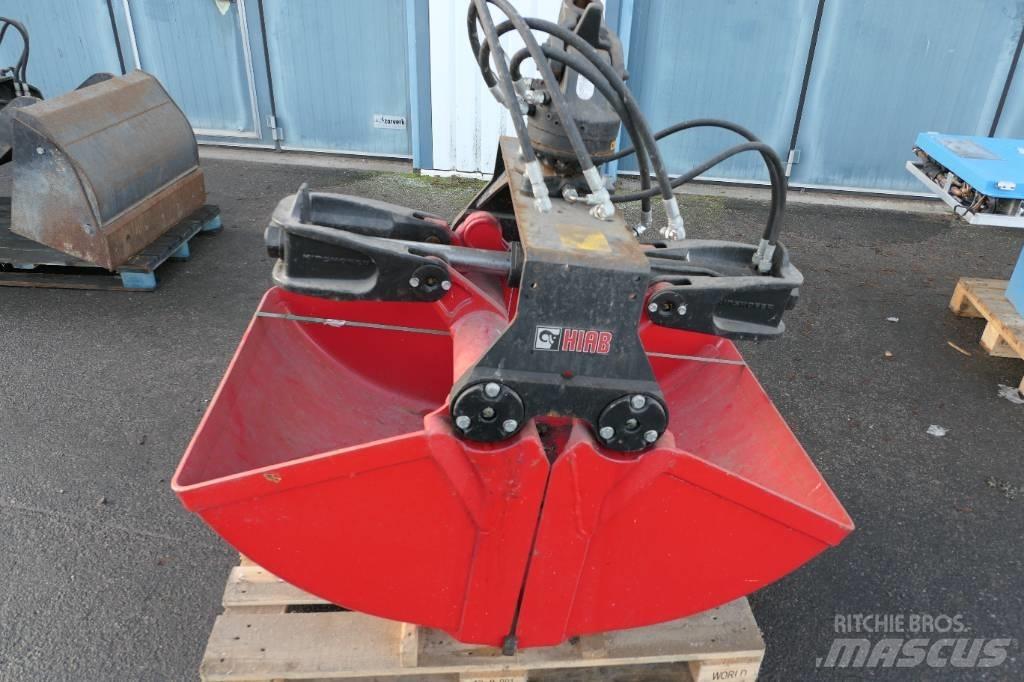 Hiab Kinshofer 605 Аксесоари за обработка на товари