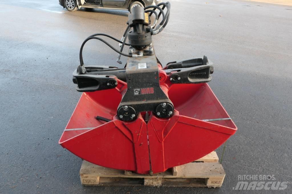 Hiab Kinshofer 605 Аксесоари за обработка на товари