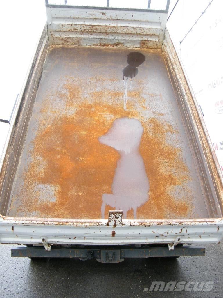  DB Atego 1222 Kipper Самосвал