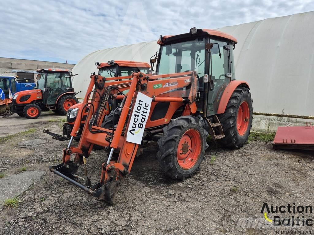 Kioti RX 7330 Трактори
