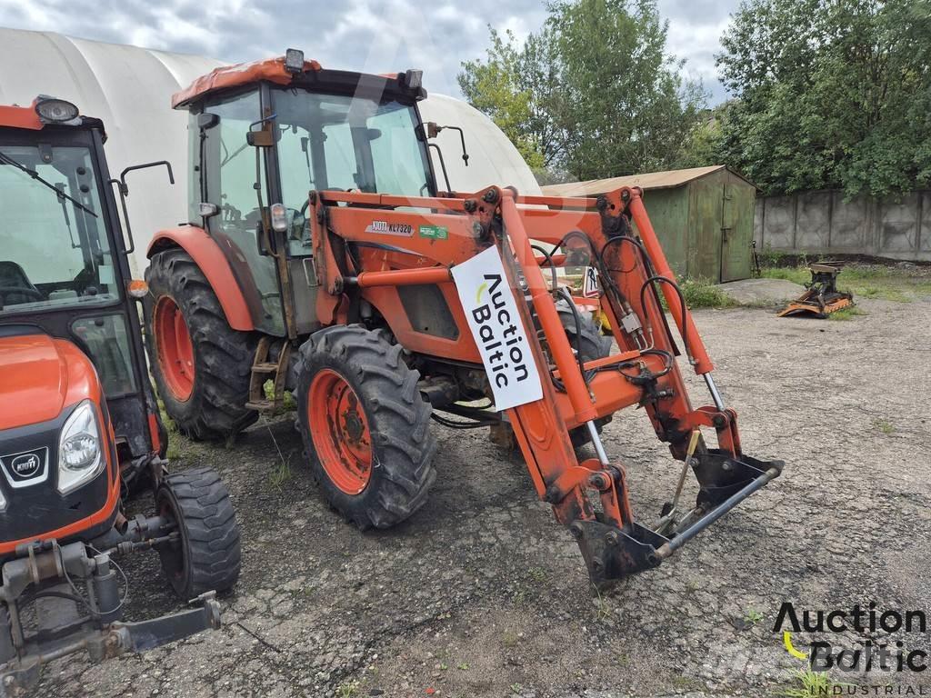 Kioti RX 7330 Трактори
