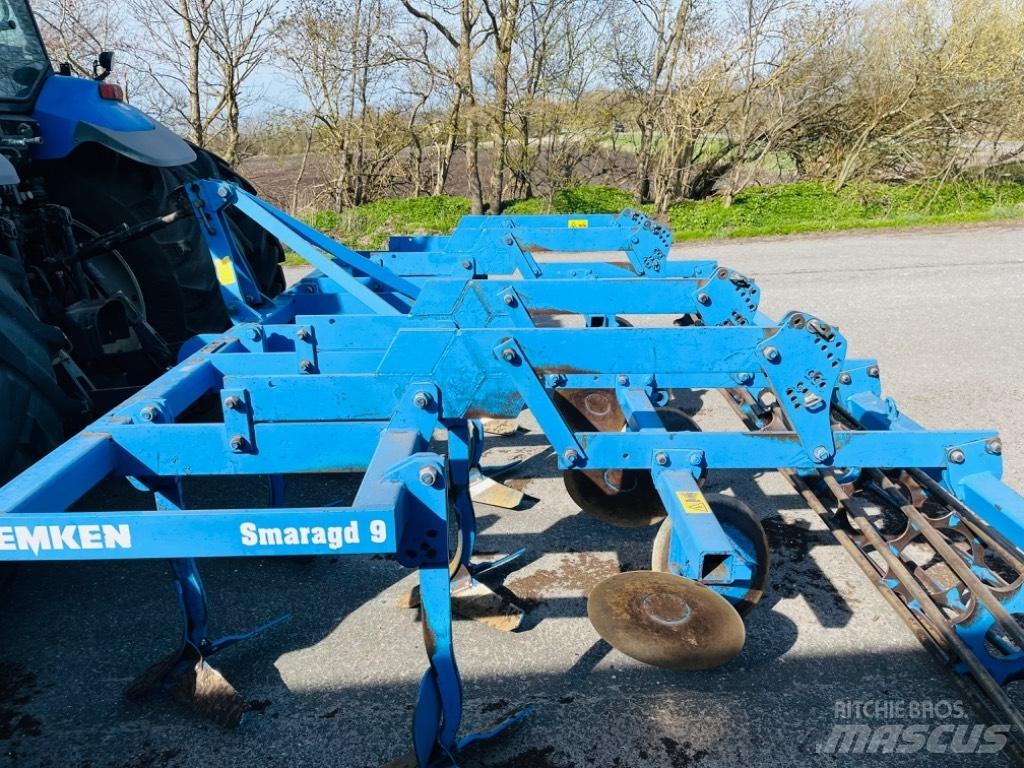 Lemken Smaragd 9/400 Брани