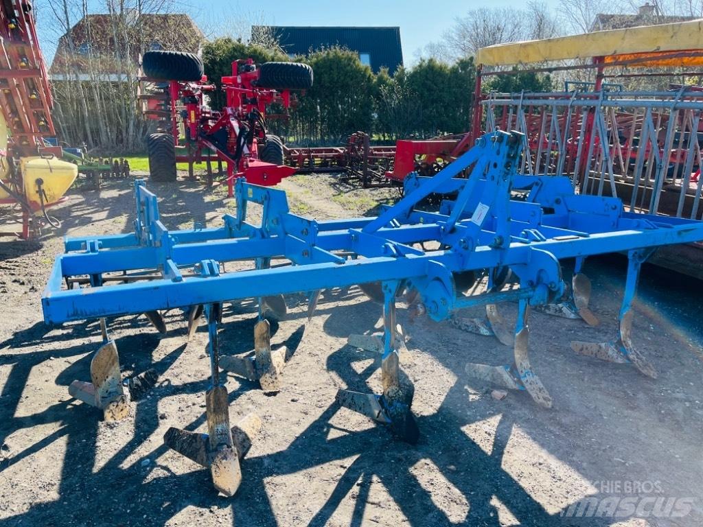 Lemken Smaragd 9/400 Брани