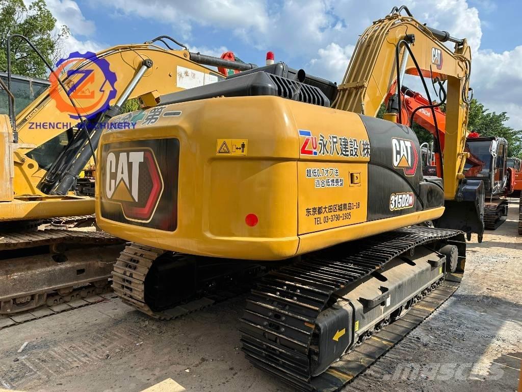 CAT 315 D2/15ton Средни екскаватори 7т - 12т
