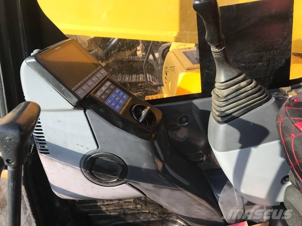 Komatsu PC 450 LC-8 Верижен екскаватор