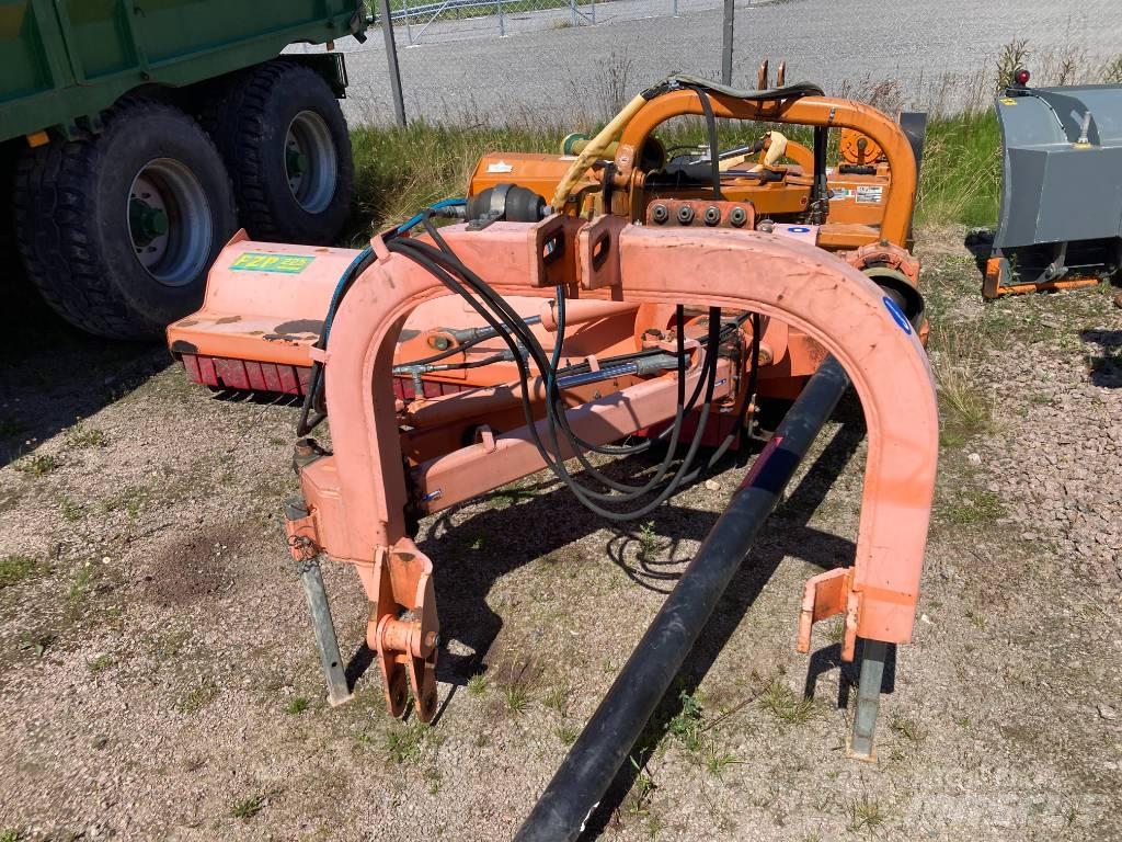 Agrimaster FZP225 Стъблорезачки