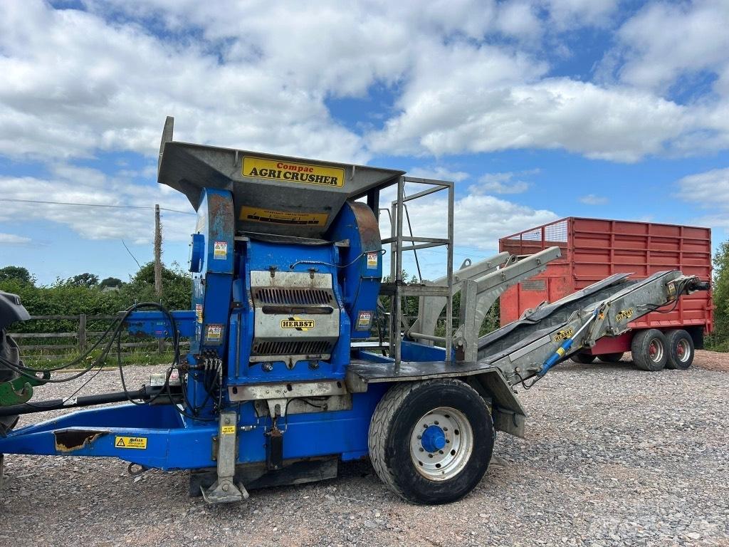 Herbst Ag700 Трошачки