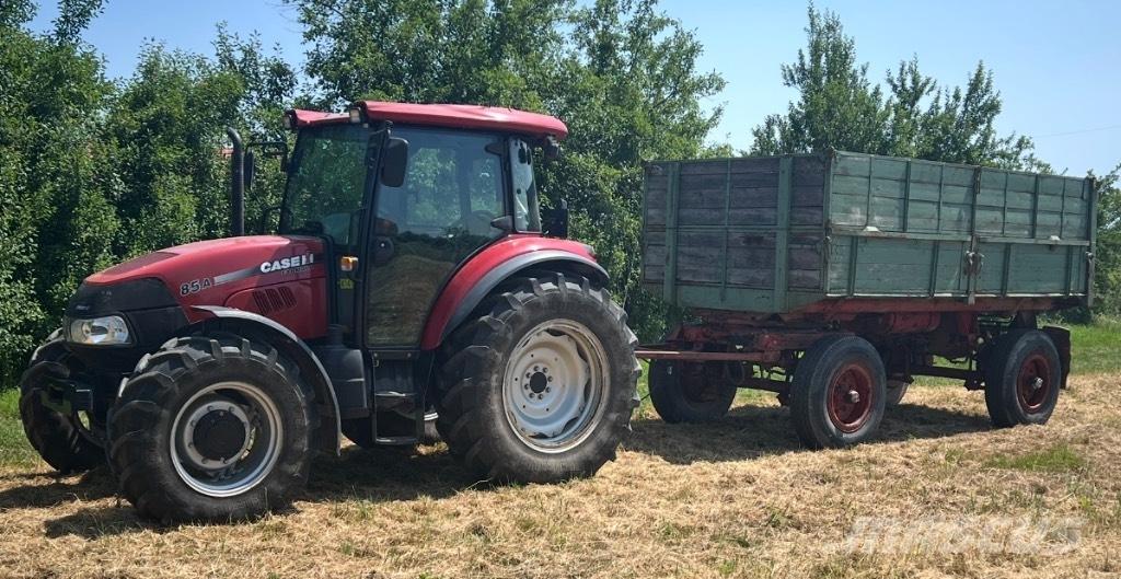 Case IH Farmall 85A Трактори