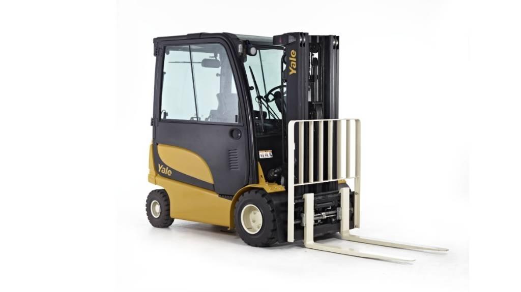 Yale ERP30VL Електрически вилични кари-повдигачи