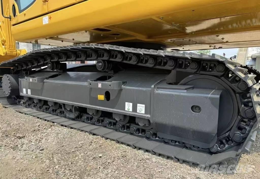 Komatsu PC 200-8 Верижен екскаватор