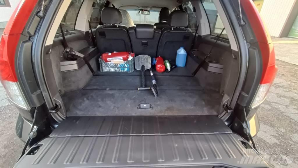 Volvo XC 90 Коли