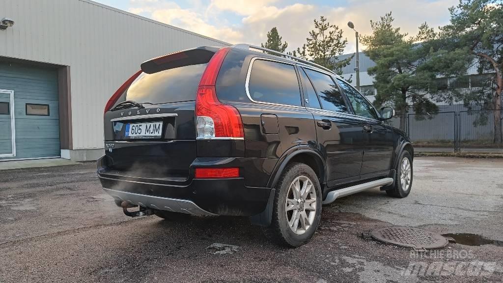 Volvo XC 90 Коли