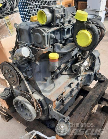Deutz BF4M1013EC Двигатели