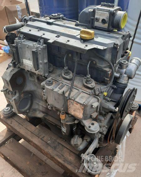 Deutz BF4M1013EC Двигатели