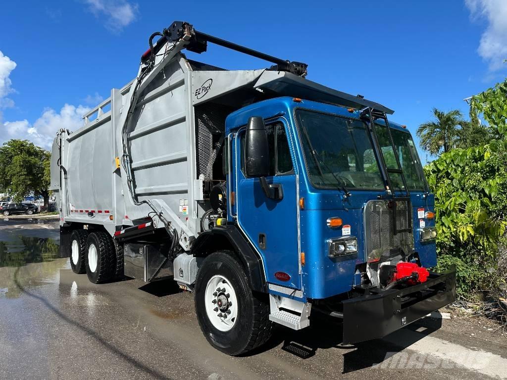 Peterbilt 320 Камиони за отпадъци