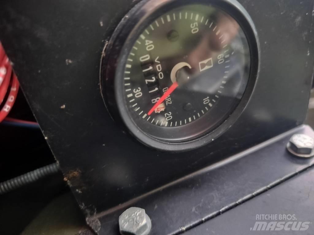 Hägglunds BV206 Други