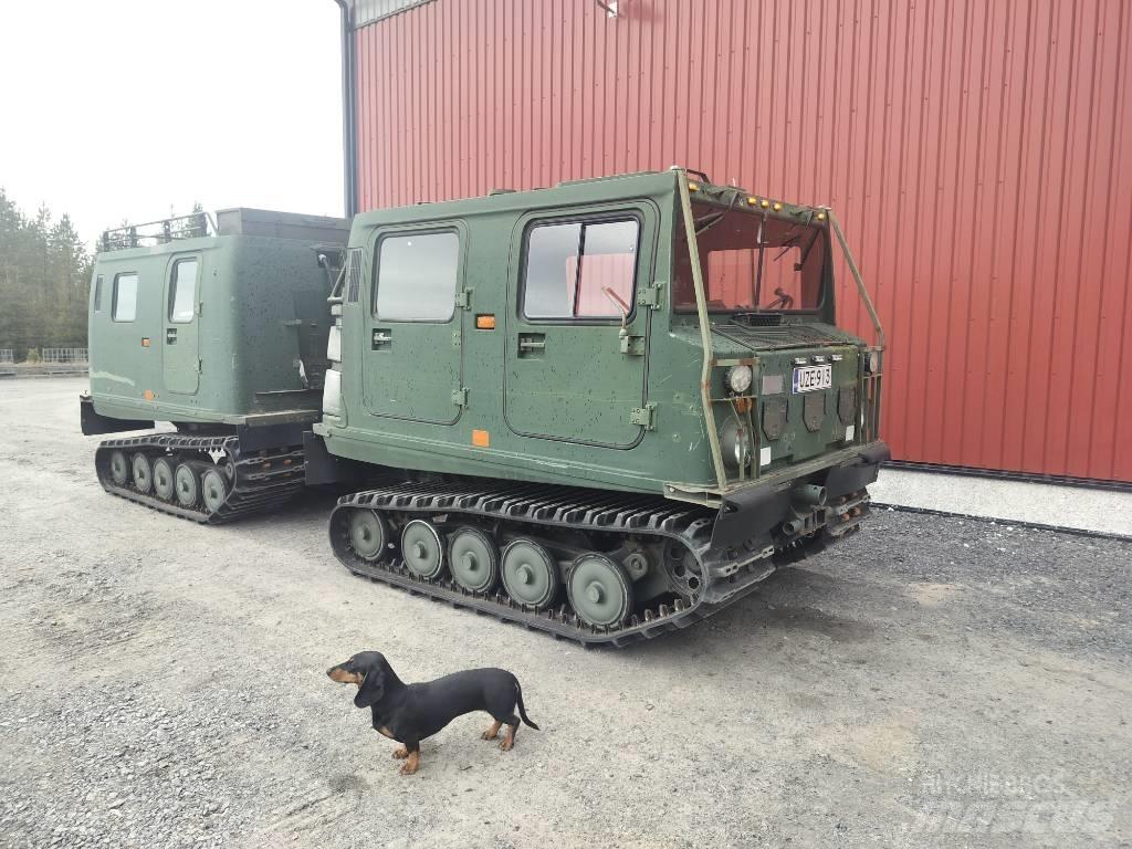 Hägglunds BV206 Други
