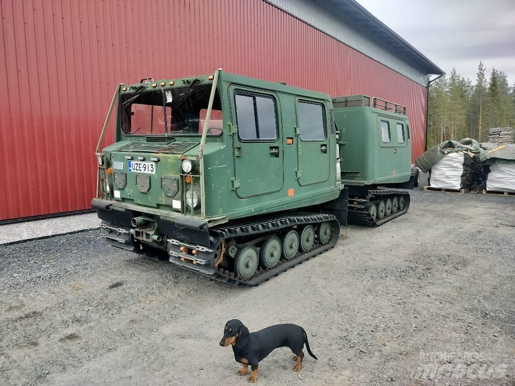 Hägglunds BV206 Други