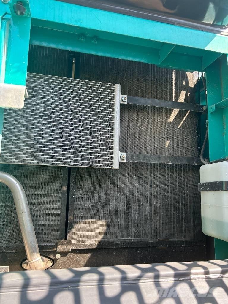 Kobelco SK 350 Верижен екскаватор