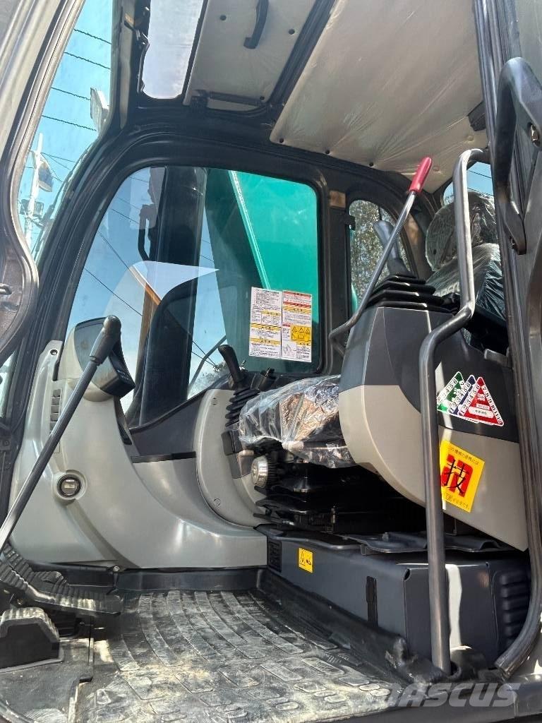 Kobelco SK 350 Верижен екскаватор