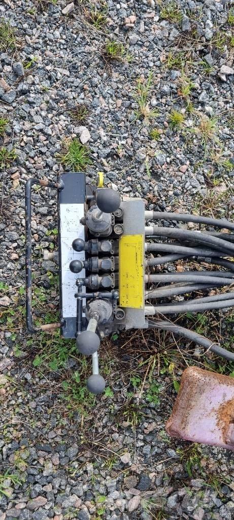 Patu 525 Горско стопанство - Други