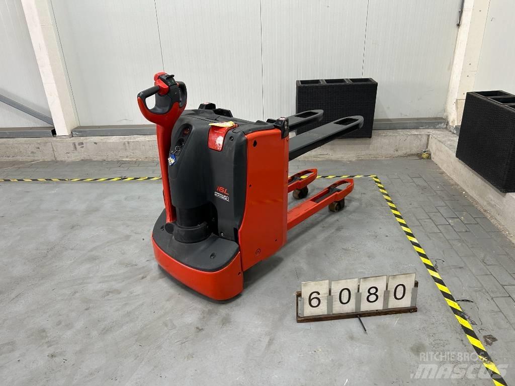 Linde T16 Нископовдигач