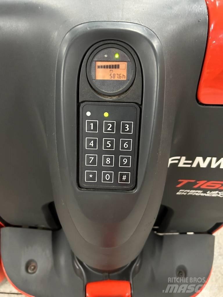 Linde T16 Нископовдигач