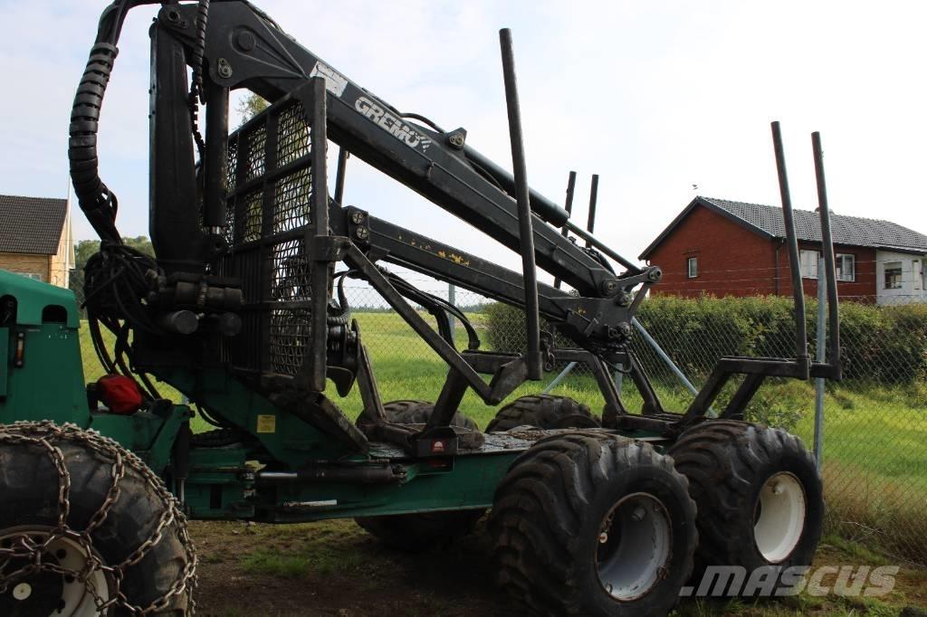 Gremo 950 F Форуардери