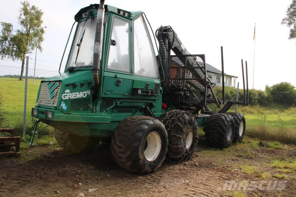 Gremo 950 F Форуардери
