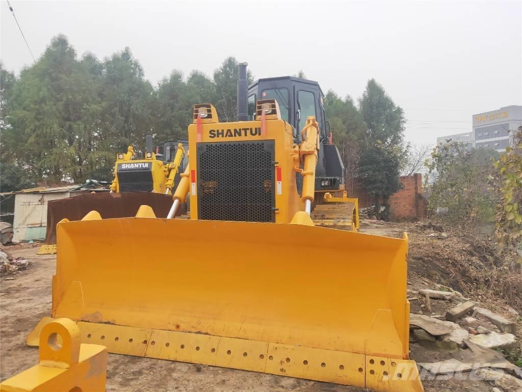 Shantui SD22 Верижни булдозери
