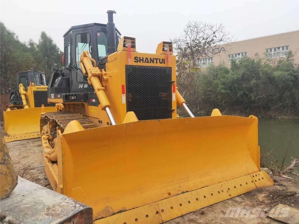 Shantui SD22 Верижни булдозери

