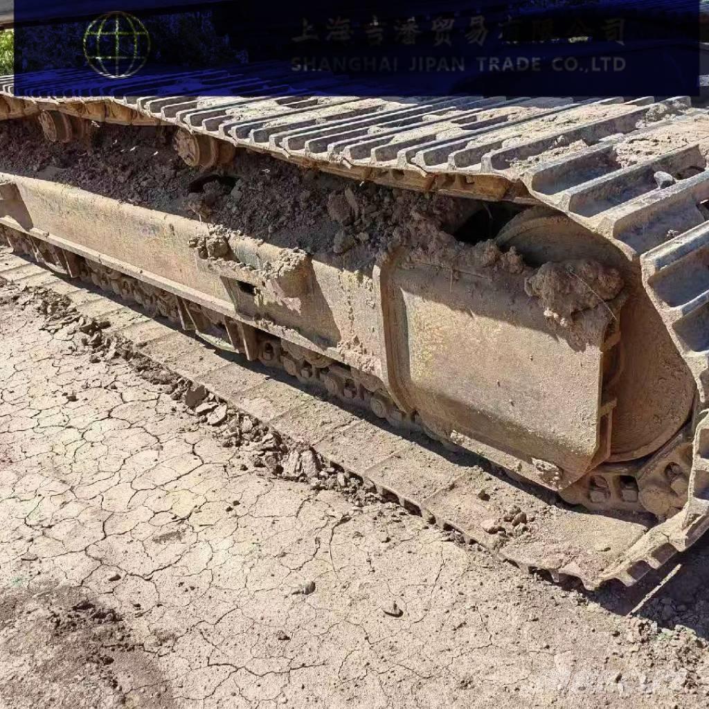 Volvo EC 220 Верижен екскаватор