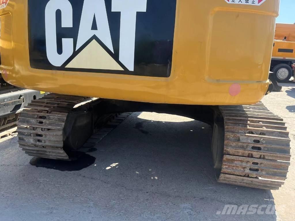CAT 323 D L Верижен екскаватор