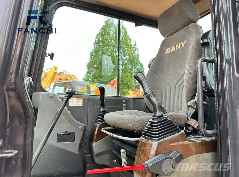Sany SY 55 C pro Верижен екскаватор