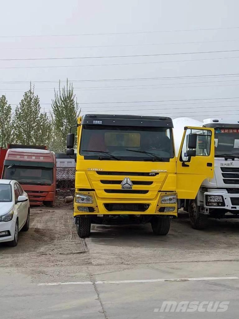 Howo 371 6x4 Самосвал