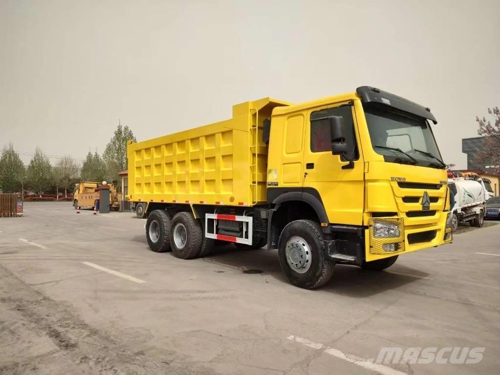 Howo 371 6x4 Самосвал