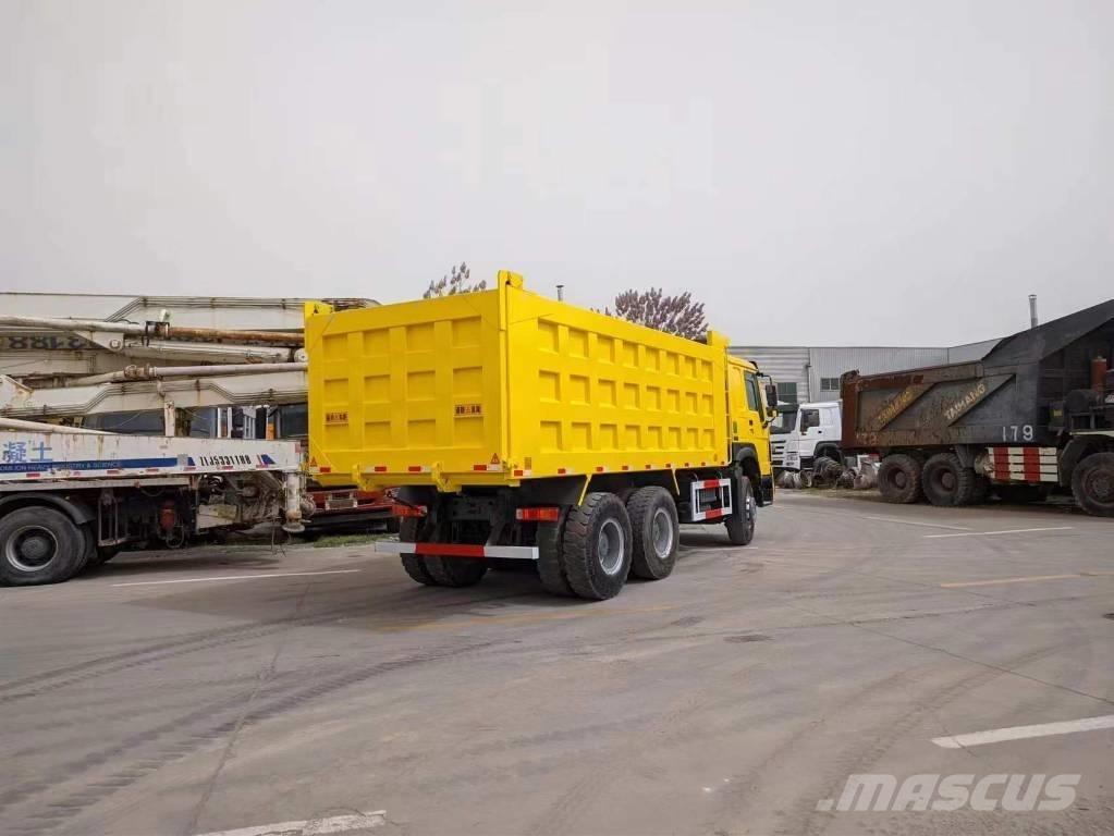 Howo 371 6x4 Самосвал