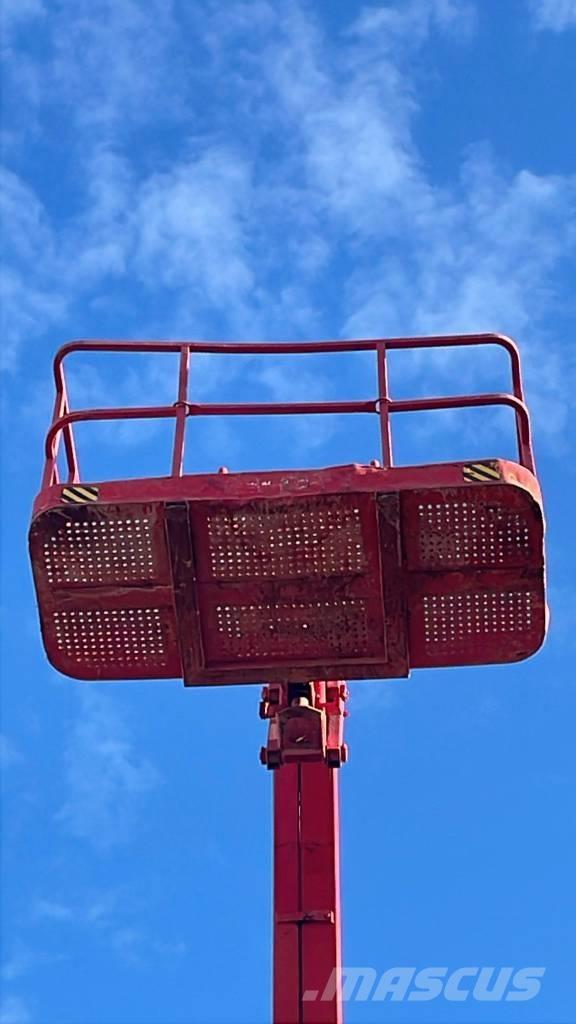 Haulotte HA 18 PX Съчленени стрелови подемници