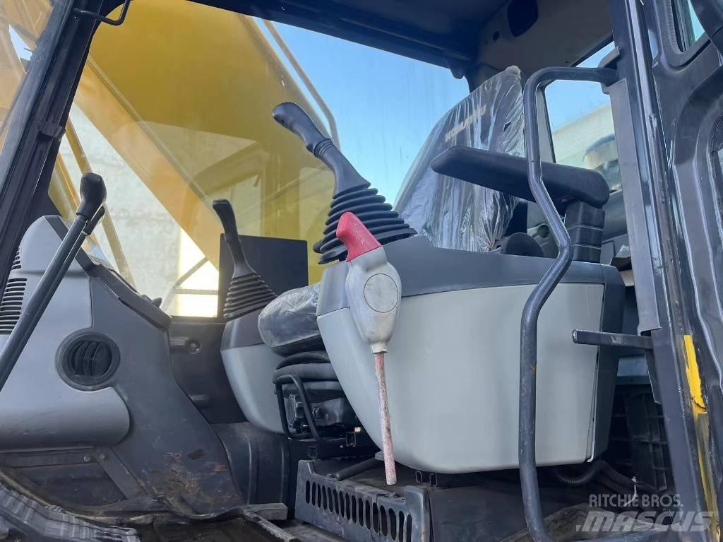 Komatsu pc220-8mo Верижен екскаватор