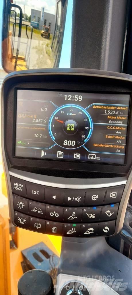 Hyundai HL 970 Колесни товарачи