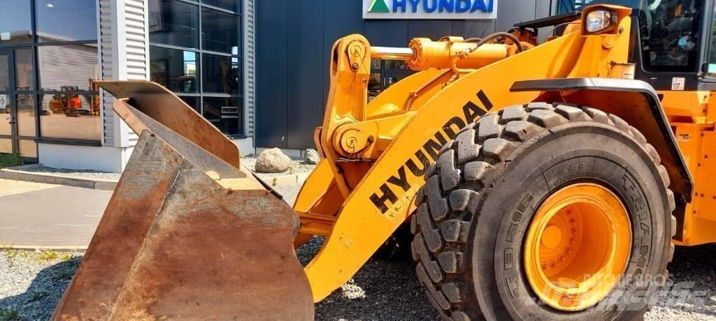 Hyundai HL 970 Колесни товарачи