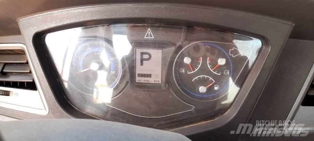 Hyundai HL 970 Колесни товарачи