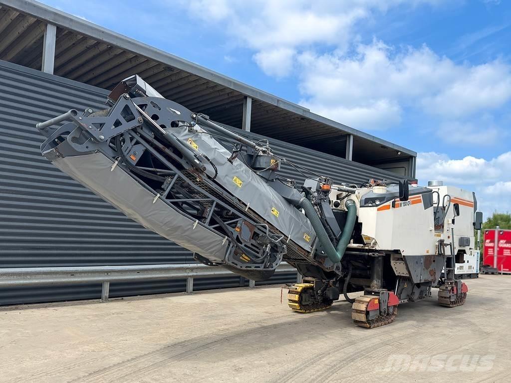 Wirtgen W 150 CFI Машини за студено раздробяване на асфалт