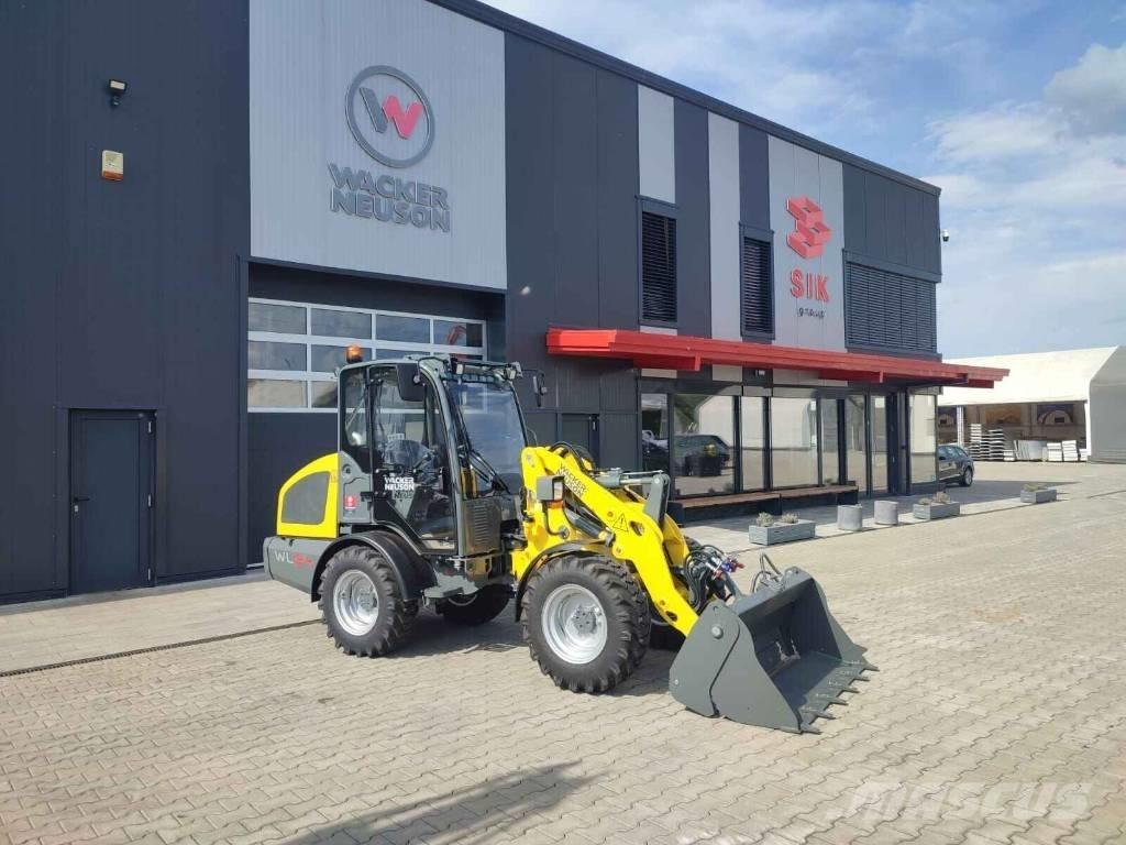 Wacker Neuson WL 34 Колесни товарачи